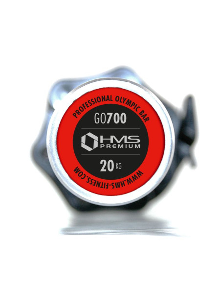 Gryf olimpijski hms black go700