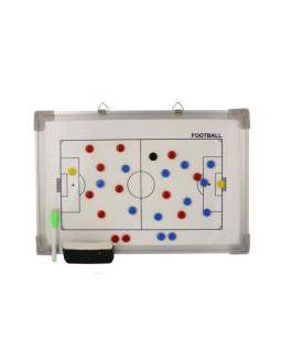 Tablica taktyczna - magnetyczna 60x90 cm