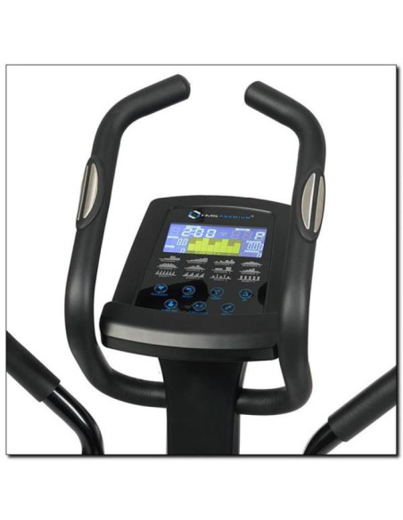 Orbitrek elektromagnetyczny hms premium h1833-i