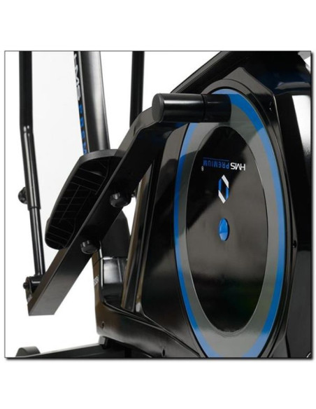 Orbitrek elektromagnetyczny hms premium h1833-i