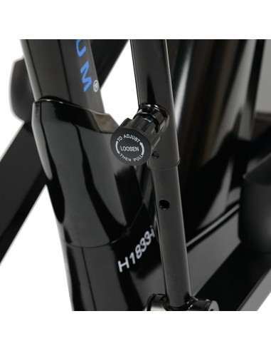 Orbitrek elektromagnetyczny hms premium h1833-i