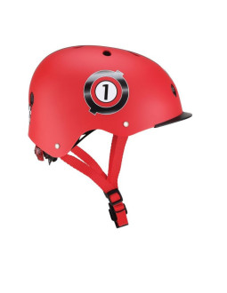 Kask globber elite lights jr 507 2