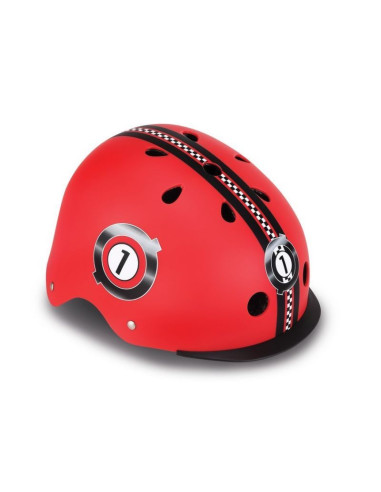 Kask globber elite lights jr 507