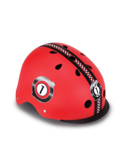 Kask globber elite lights jr 507