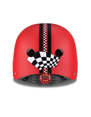 Kask globber elite lights jr 507