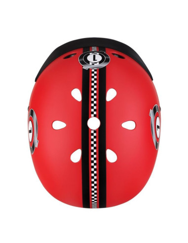 Kask globber elite lights jr 507