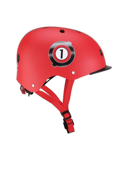 Kask globber elite lights jr 507