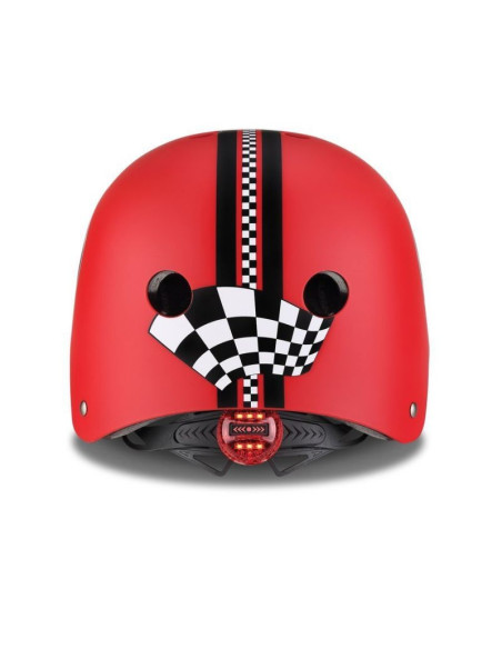 Kask globber elite lights jr 507