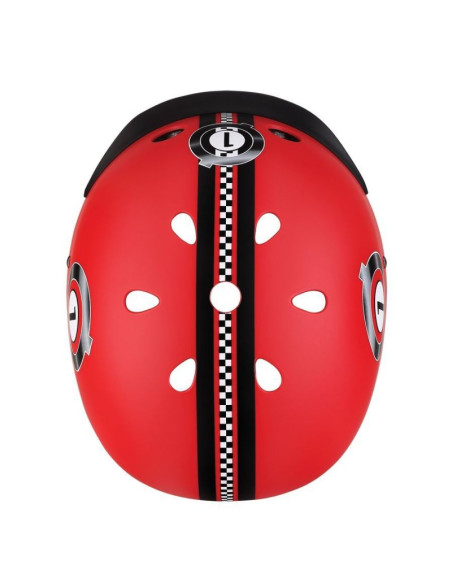 Kask globber elite lights jr 507