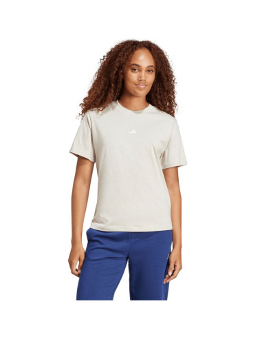 Koszulka adidas essentials small logo cotton w