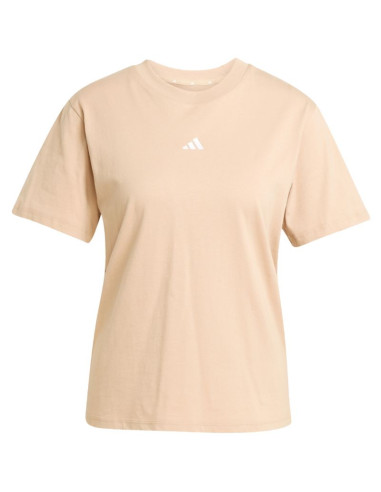 Koszulka adidas essentials small logo cotton w