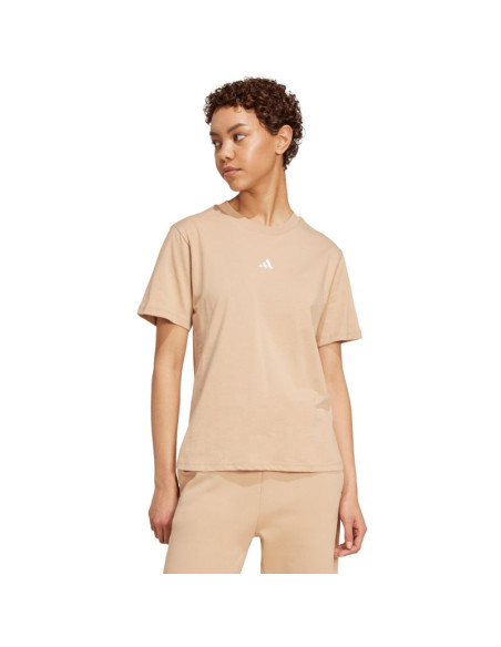 Koszulka adidas essentials small logo cotton w