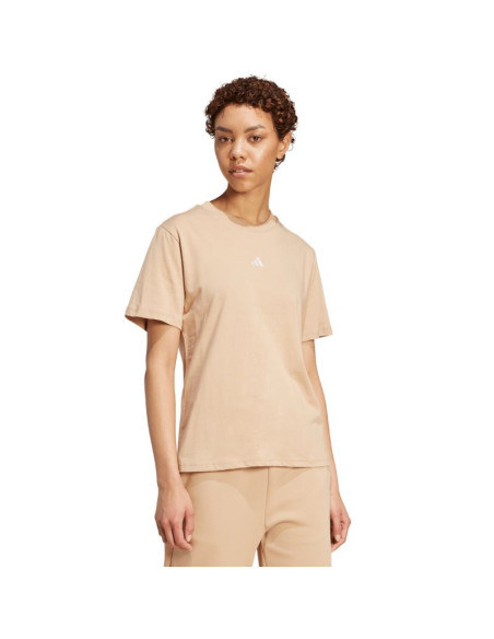 Koszulka adidas essentials small logo cotton w