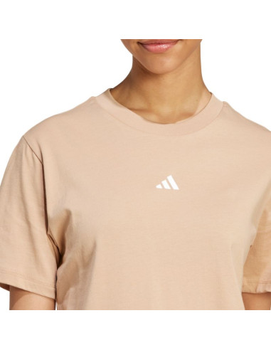 Koszulka adidas essentials small logo cotton w