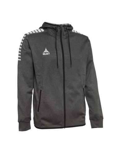 Bluza select monaco zip hoodie m