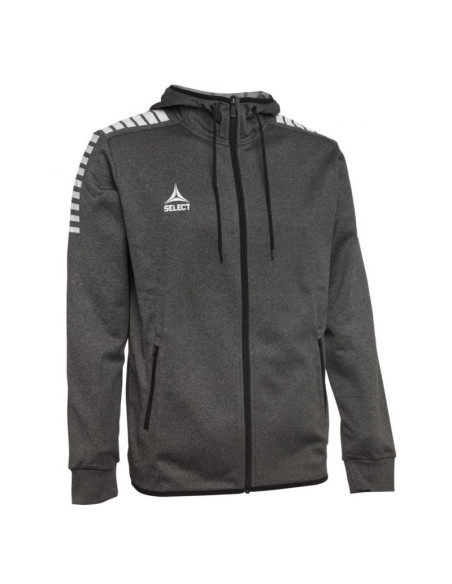 Bluza select monaco zip hoodie m