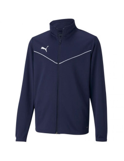 Bluza puma teamrise training poly jacket jr 657393 2