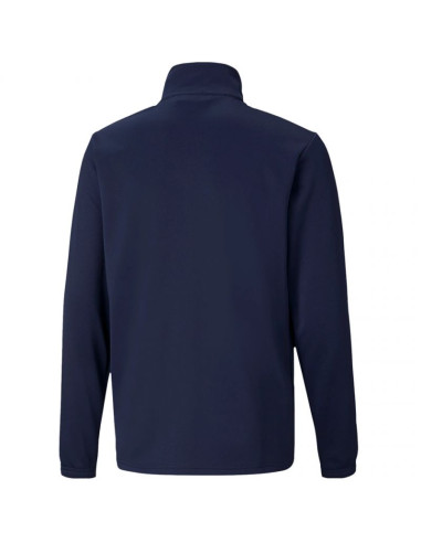 Bluza puma teamrise training poly jacket jr 657393