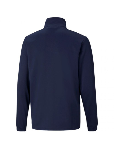 Bluza puma teamrise training poly jacket jr 657393