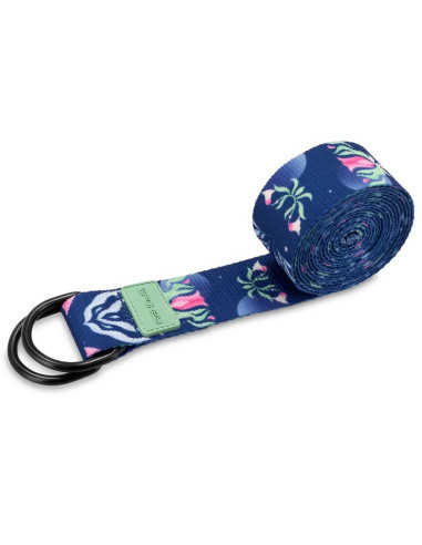 Pasek do jogi spokey tht bloom belt