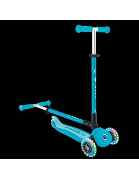 Hulajnoga z siedziskiem jeździk go•up active lights 360 (749-300)