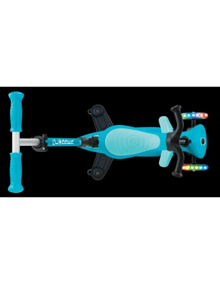 Hulajnoga z siedziskiem jeździk go•up active lights 360 (749-300)