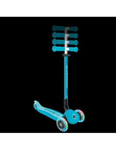 Hulajnoga z siedziskiem jeździk go•up active lights 360 (749-300)