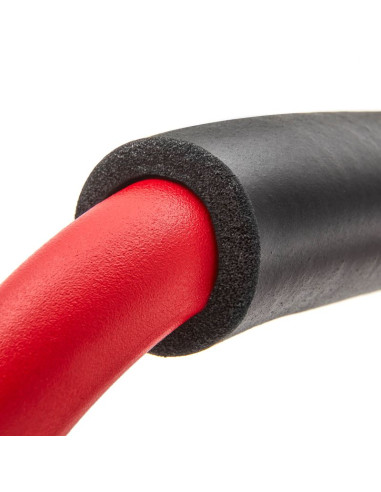 Gaiam pokrowiec z paskiem na matę deep plum 61338