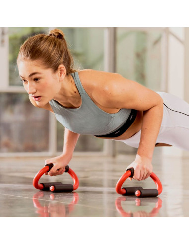 Gaiam pokrowiec z paskiem na matę deep plum 61338