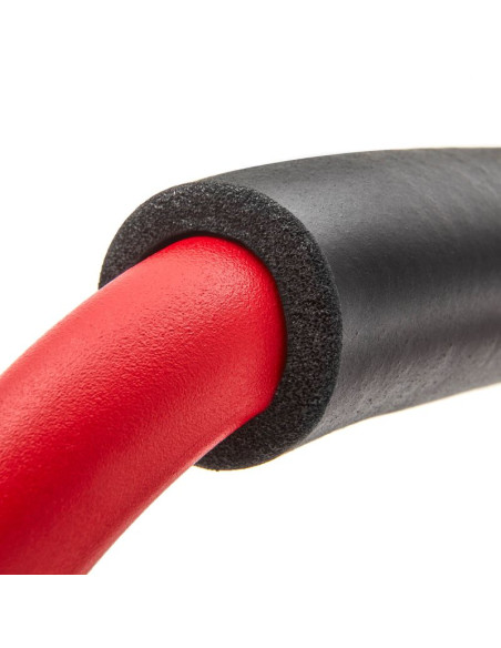 Gaiam pokrowiec z paskiem na matę deep plum 61338