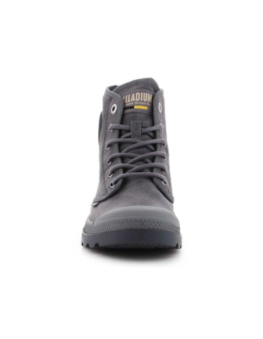 Buty palladium pampa hi wax u french metal 77222