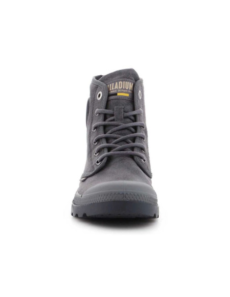 Buty palladium pampa hi wax u french metal 77222