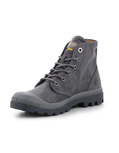 Buty palladium pampa hi wax u french metal 77222
