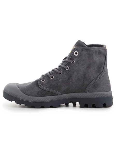 Buty palladium pampa hi wax u french metal 77222