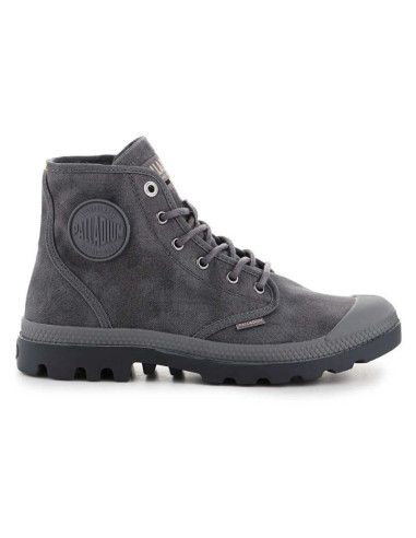 Buty palladium pampa hi wax u french metal 77222