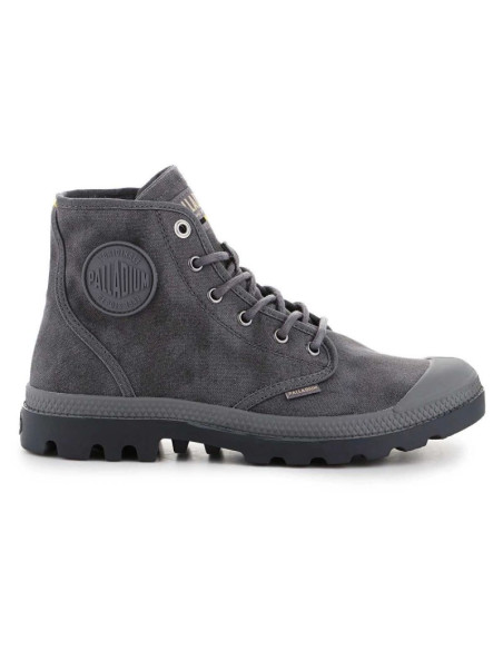 Buty palladium pampa hi wax u french metal 77222