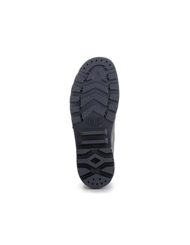 Buty palladium pampa hi wax u french metal 77222