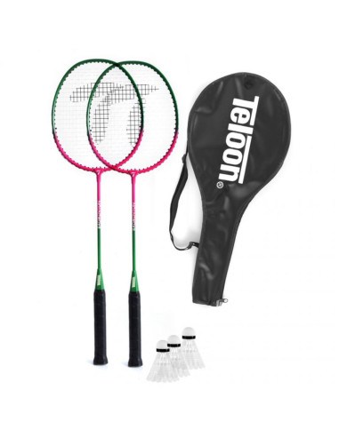 Zestaw do badmintona smj /2rak+3lotki/ tl020