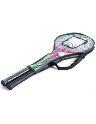 Zestaw do badmintona smj /2rak+3lotki/ tl020