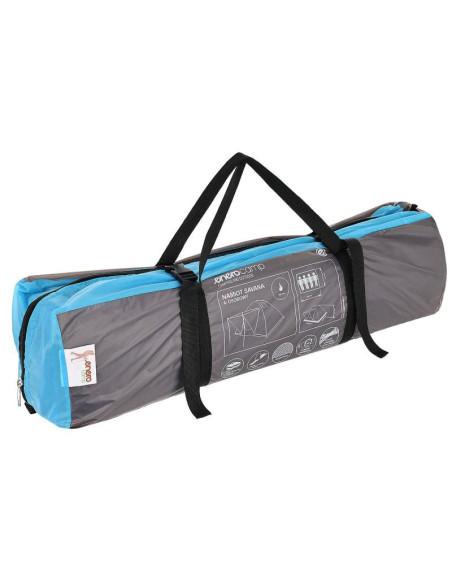 Namiot 4 osobowy iglo savana 210x240x130cm