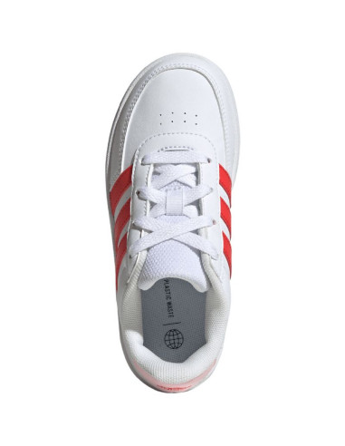 Buty adidas breaknet lifestyle court lace jr