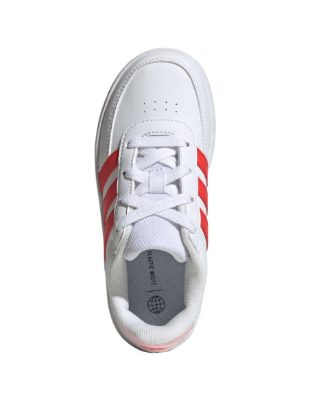 Buty adidas breaknet lifestyle court lace jr