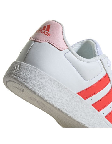 Buty adidas breaknet lifestyle court lace jr
