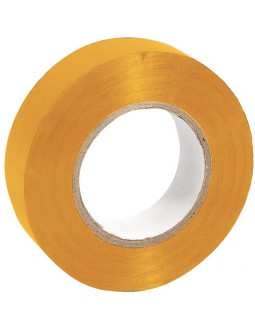 Taśma do getr select żółta 19 mm x 15 m 9297