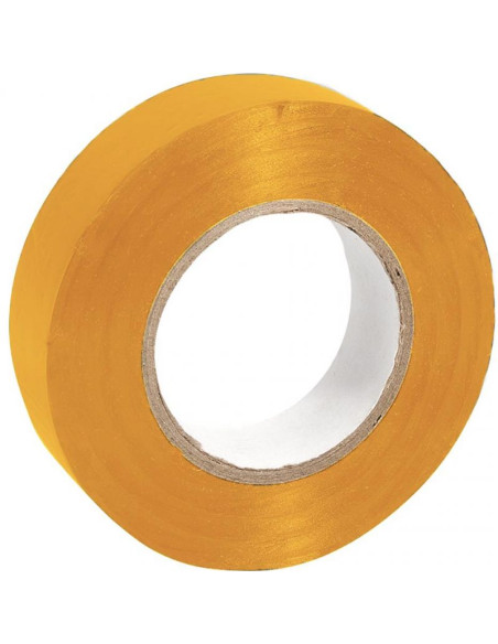 Taśma do getr select żółta 19 mm x 15 m 9297