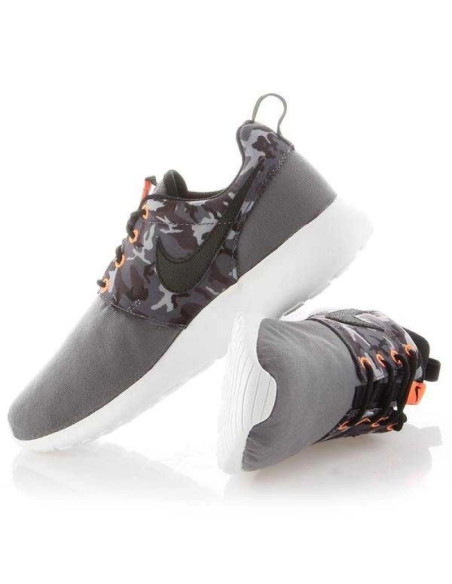 Buty nike roshe one print jr 677782-004