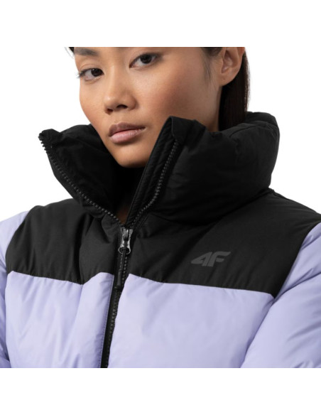 Kurtka 4f w h4z22kudp014