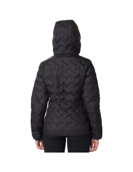 Kurtka columbia delta ridge ii down hooded jacket w