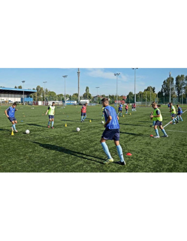 Pachołek yakima sport z otworami 23 cm