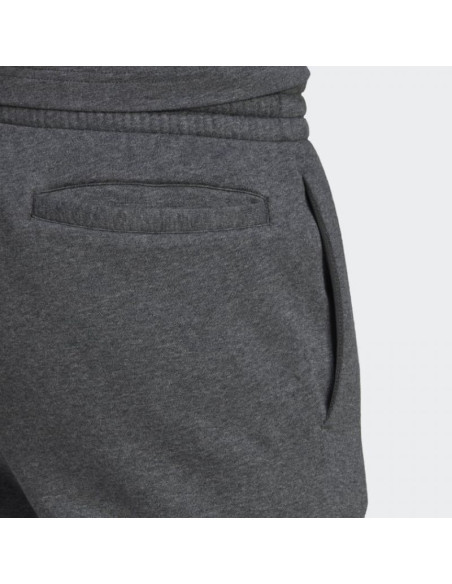 Spodnie adidas fleece regular taprered pants m